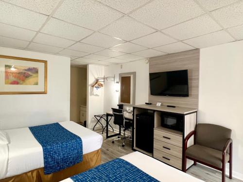 Facilities, Travelodge by Wyndham Hershey in Hershey (PA)