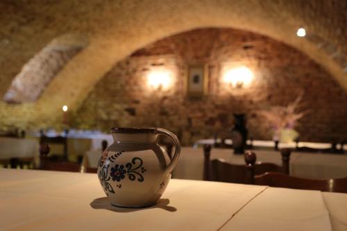 奧皮特姆旅館 (Pensiunea Oppidum) in 比爾坦