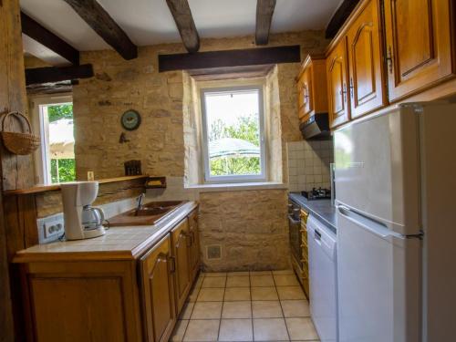 Maison confortable proche Sarlat - Cheminee et Animaux admis in Saint-Aubin-de-Nabirat