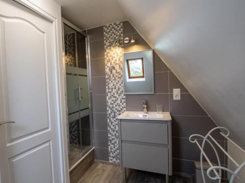 Maison du XIVe siècle avec WiFi et animaux admis près de Sarlat - FR-1-616-152 (Maison du XIVe siecle avec WiFi et animaux admis pres de Sarlat - FR-1-616-152) in Borreze