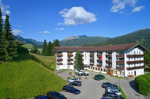 Familienhotel Kleinwalsertal