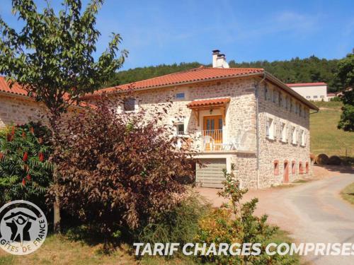 Accommodation in Chirassimont