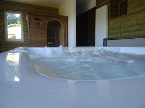 Gîte Saint-André-d'Apchon 1 pièce 2 personnes - FR-1-496-23 - image 2