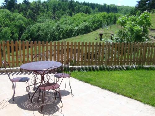 Gîte Saint-André-d'Apchon 1 pièce 2 personnes - FR-1-496-23 - image 3