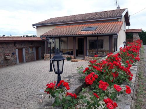 Accommodation in Département de la Loire