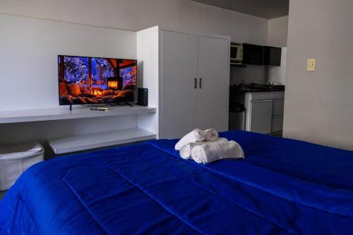 Cálido y moderno depto en el corazón de Buenos Aires