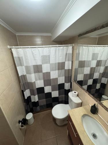 Hermoso depto 1 dormitorio en Carmen 110, Santiago