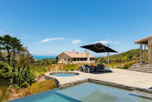 The Cabana at The Muriwai Collective in Muriwai