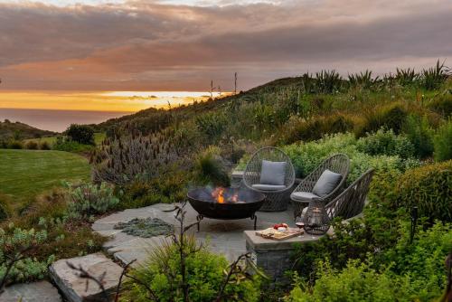 The Cabana at The Muriwai Collective in Muriwai
