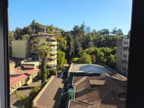 Spectacular view next to restaurants and museums