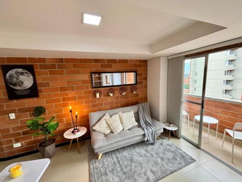 Increíble Apartaestudio Cerca al Centro Comercial Los Molinos, Medellín