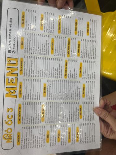 Khang Homestay detail