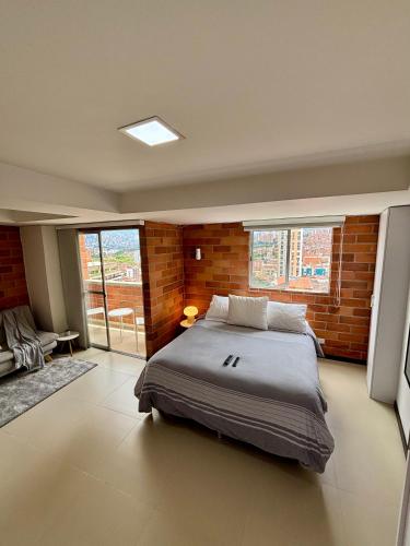 Increíble Apartaestudio Cerca al Centro Comercial Los Molinos, Medellín (fotografie 8)
