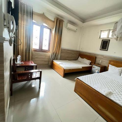 Khách sạn Limousine in Quyet Thang