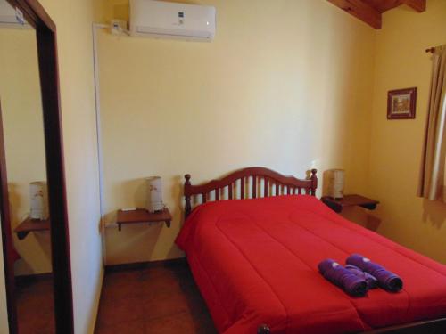 Cabañas Los Pinos Aires del Lago