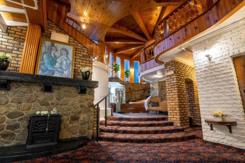 ทัศนียภาพภายนอกโรงแรม, วอลล่าซีวิลล์ มอเตอร์ ลอด์จ (Wallaceville Motor Lodge) in อัพเปอร์ ฮัท