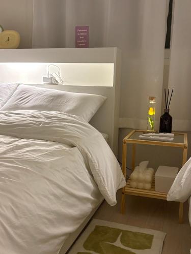 LeeLeeMate 2 rooms, 2 beds, for 4 people, 5 minutes from Mangwon Station, Сеул (фото 6)