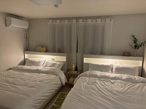 LeeLeeMate 2 rooms, 2 beds, for 4 people, 5 minutes from Mangwon Station, Сеул (фото 9)