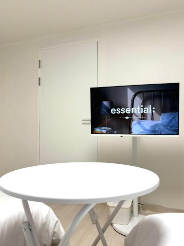LeeLeeMate 2 rooms, 2 beds, for 4 people, 5 minutes from Mangwon Station, Сеул (фото 5)