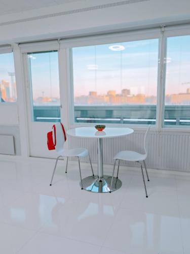 The White House Helsinki MERIHAKA Private Parking, Helsinki (photo 9)