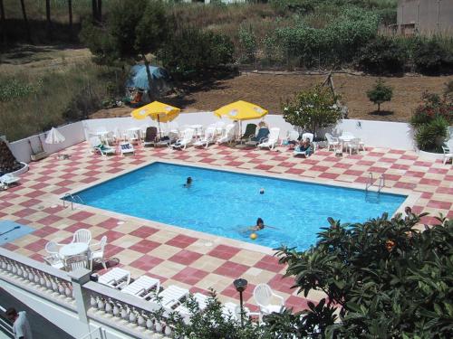 Piscină, Raco d'en Pepe in Calella