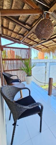 Balcony/terrace, Al Mare Karimunjawa in Karimunjawa