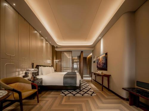Xiamen Lujiang Harbourview Hotel-panoramic sea views over Gulangyu – Xiamen, AL