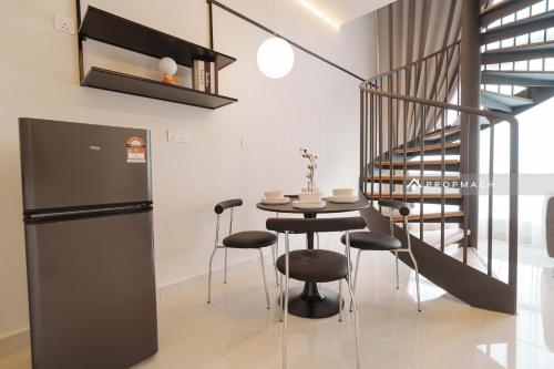 The Apple by Urban Luxe Suites Melaka 4