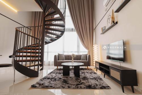 The Apple by Urban Luxe Suites Melaka 3