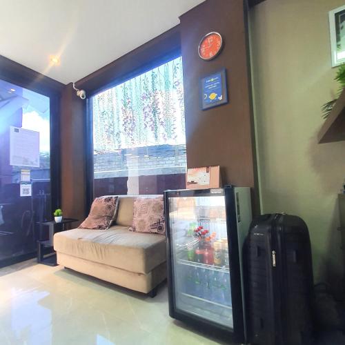 EDUTAMA Homestay Syariah in เกดิรี
