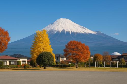 MtFuji Homestay Leoya - Main