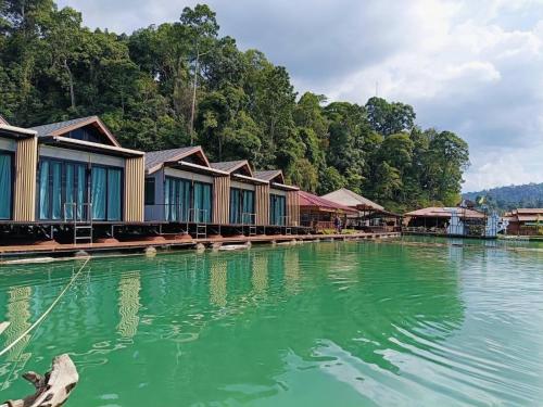 Khaosok city hostel in Khao Sok (Suratthani)