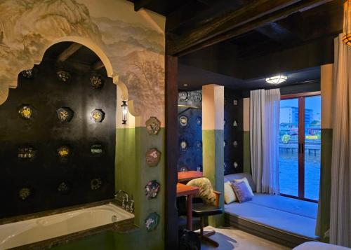 Doppelzimmer, balkon