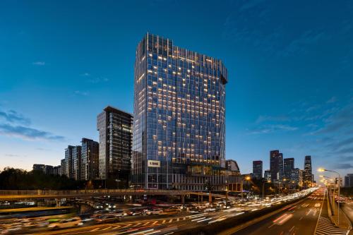 Foto - Renaissance Beijing Capital Hotel