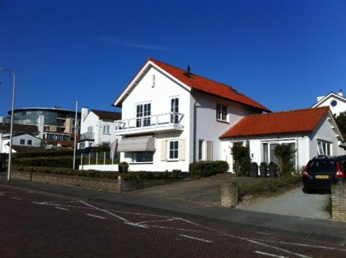  Studio Sunrise, Pension in Zandvoort