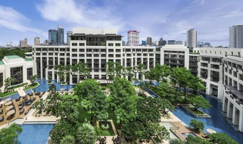 Siam Kempinski Hotel Bangkok, Bangkok