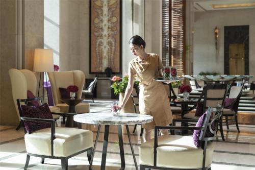 Siam Kempinski Hotel Bangkok, Bangkok (fotografie 11)
