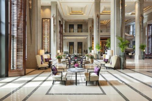 Siam Kempinski Hotel Bangkok, Bangkok (fotografie 9)