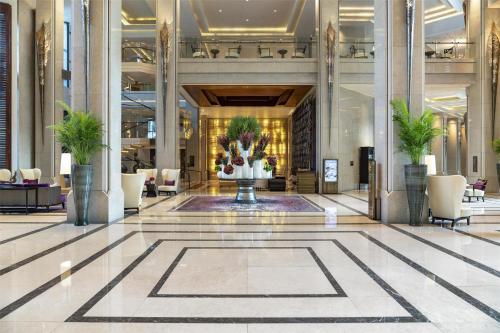 Siam Kempinski Hotel Bangkok, Bangkok (fotografie 7)