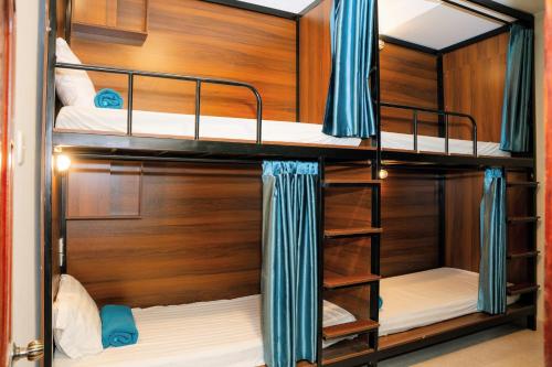Standard 4 bed dormitory