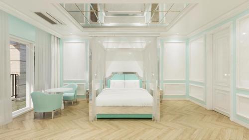 Kids Penthouse + Breakfast for 2