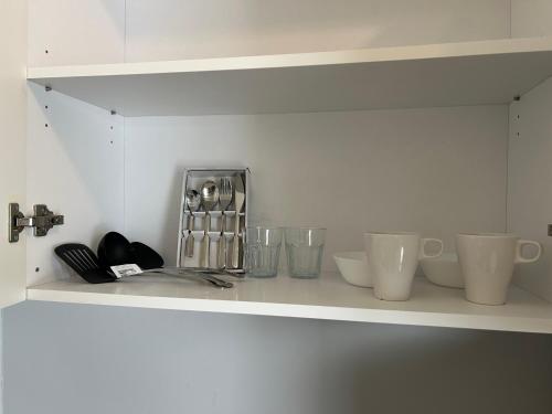 1 Zimmer Wohnung Nähe Düsseldorf Zentrum, Düsseldorf (fotografie 10)