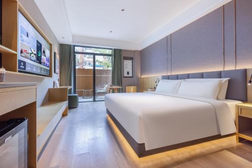 Atour X Hotel Beijing Majiabao Subway Station