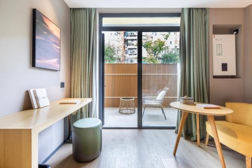 Atour X Hotel Beijing Majiabao Subway Station