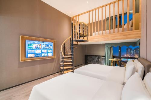 Atour X Hotel Beijing Majiabao Subway Station