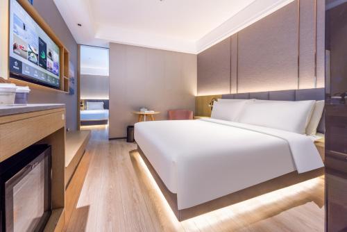 Atour X Hotel Beijing Majiabao Subway Station