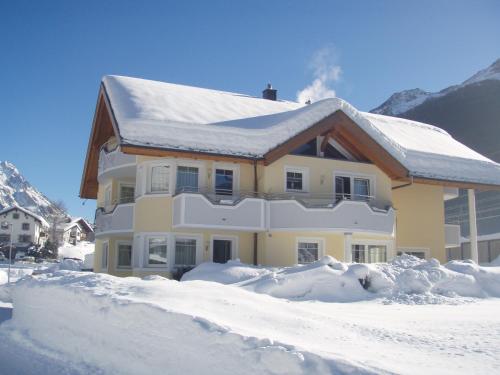 Apart Schultes in Pettneu Am Arlberg