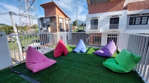 Villa  Kyuri  Lembang  in Cisarua