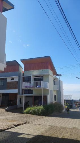 Villa  Kyuri  Lembang  in Cisarua