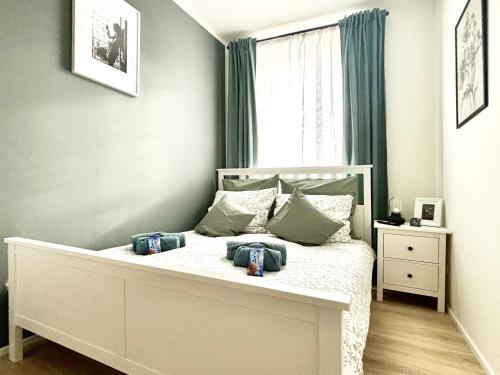 COZEE - Spacious Apartment With Netflix, Kaiserslautern (fotografie 8)